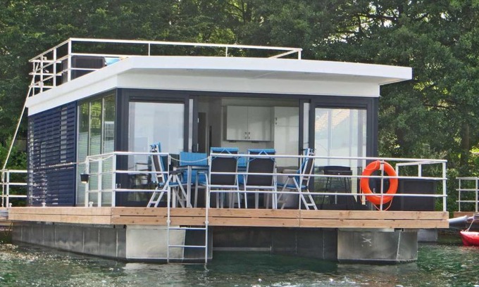 Vynen House | Floating 44 in Xanten - Boot 2