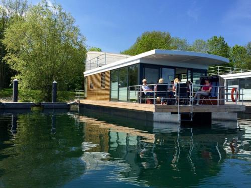 Vynen House | Floating 44 in Xanten - Boot 5