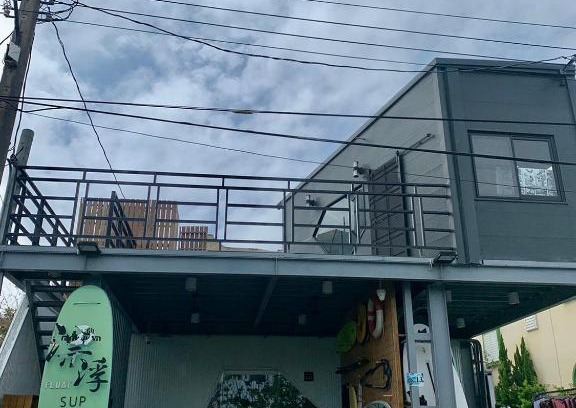 Liuqiu Hostel | Floating Sea SUP Leisure Center
