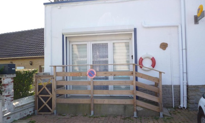 Bleriot-Plage Apartment | Flobart grand appartement à Sangatte au rdc et à 30 metres de la plage
