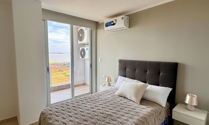 Posadas Apartment | FLOOR 7 Alarif Trench Building
