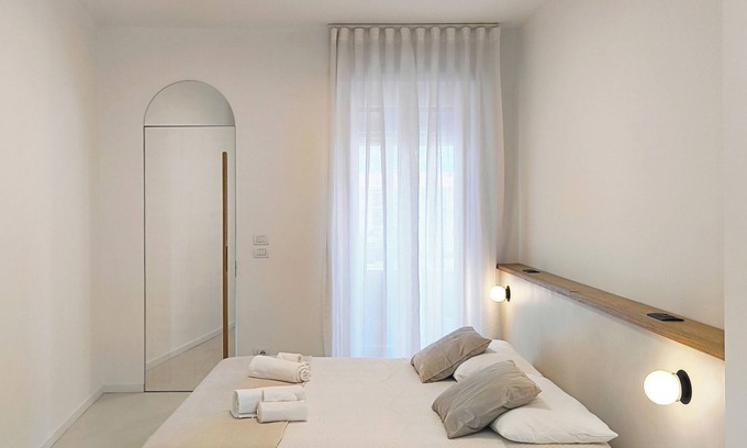 Millefonti Apartment | Floor 7 | Bright penthouse with terrace