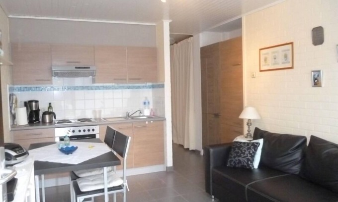 Bredene Apartment | floor apartment with garden and terrace