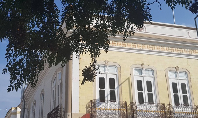 Olhao Apartment | Flor da Maré, you will be enchanted, sun & sea in an ancient city residence