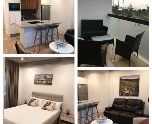 Tumbaco Apartment | Flor de Lis Suite