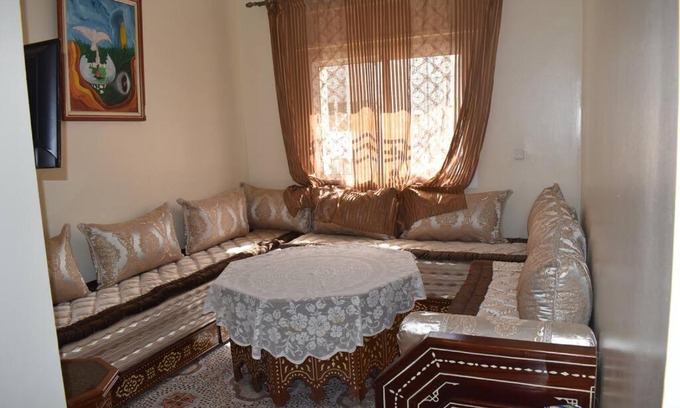 Tangier Apartment | FLORA Appartement familial
