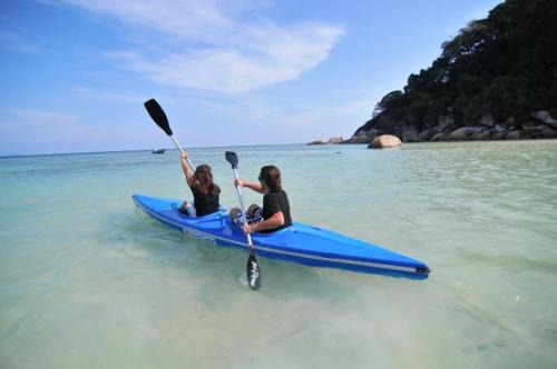 Pulau Perhentian Besar Resort | Flora Bay 2