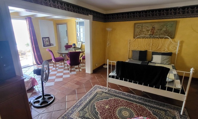Sonnenland Bed & Breakfast | Flora Bed & Breakfast Maspalomas (Room with breakfast)