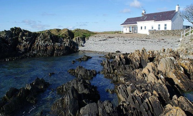 Portaferry Cottage | Flora Cove Cottage, Millin Bay, Portaferry