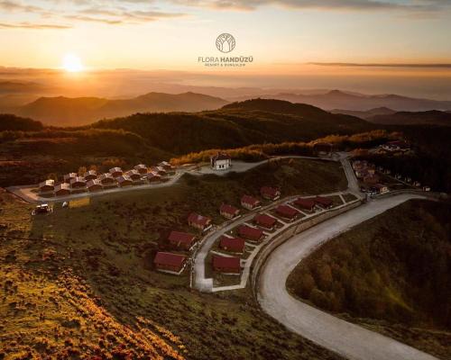 Guneysu Resort | Flora Handüzü Resort & Wellness Bungalow Hotel