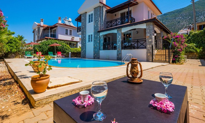 Mentese Villa | Flora Villa