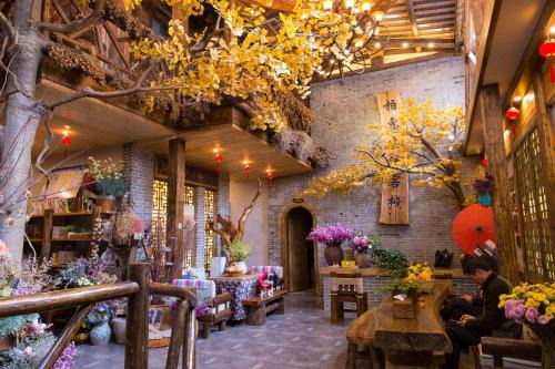 Yongding Hostel | Floral Hotel · Baihui Living Zhangjiajie