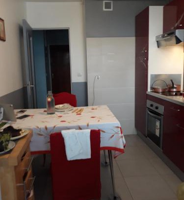 La Faourette Apartment | Flore