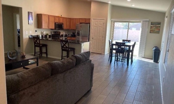Magma Ranch House | Florence, Arizona- Beautifully Furnished 3 Bedroom