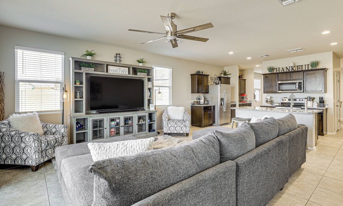 Florence House | Florence Home ~ 10 Mi to Historic District!
