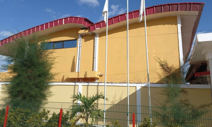 Yamoussoukro Hotel | Florence Hotel Firenze Yamoussoukro