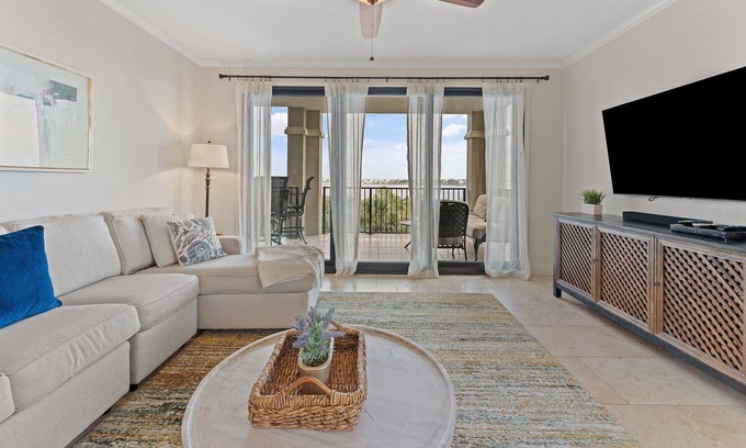Ono Island Condo | Florencia 207-Beach Access right across street!