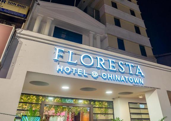 Chinatown Hotel | Floresta Hotel Chinatown