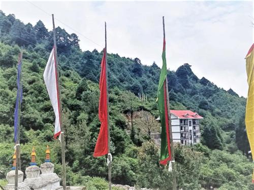 Mangan Hotel | Floret Resort Lachung