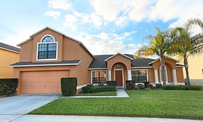 Legacy Park House | FLORIDA PARADISE : Private Pool