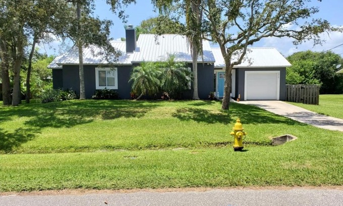 St. Augustine Beach House | Floridays