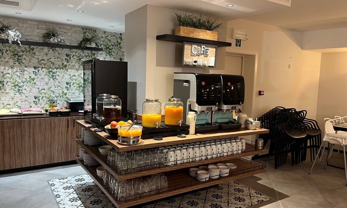 Ilot Sacre Hotel | Floris Arlequin Grand Place
