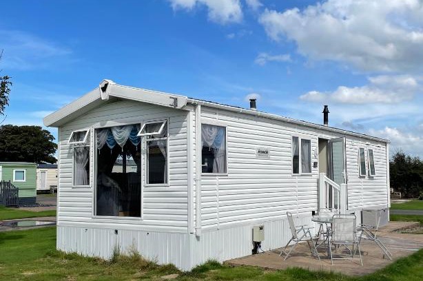 Maryport Other | Flosh Caravan, Manor House Park