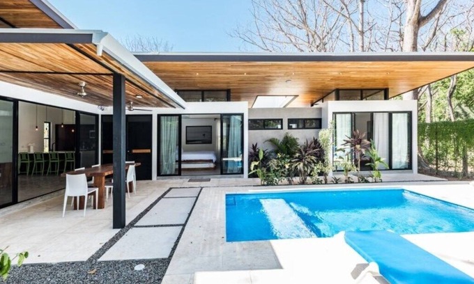Nosara House | Flow - Casita, For Love Of Waves