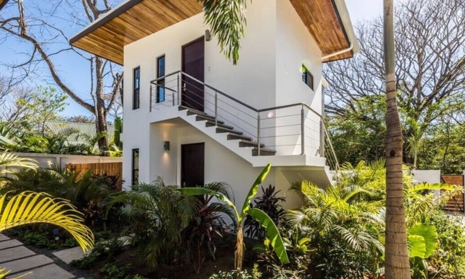 Nosara House | FLOW - Villa O, For Love Of Waves