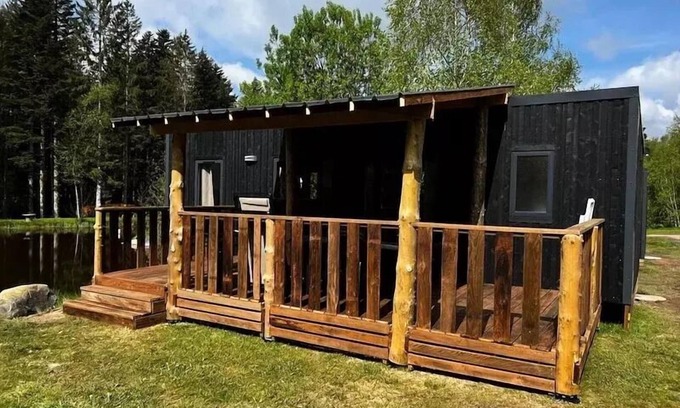 Granges-Aumontzey House | Flower Camping LA STENIOLE * - Mobil-home Premium prestige - 3 bedrooms 6 people