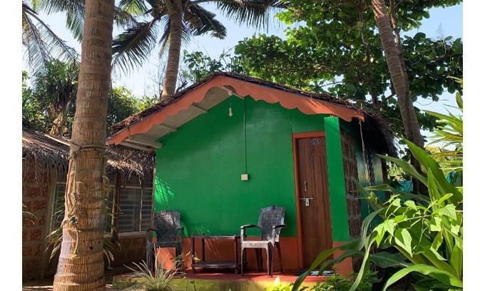 Gokarna House | Flower Garden Beach House & Restaurant