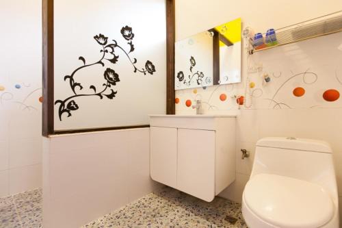 Guanshan House | Flower Tamura