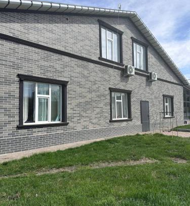 Issyk-Kul Region House | FlowerHouse