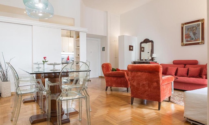Brera Apartment | Flowers' Lane