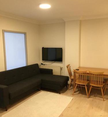 Umraniye Apartment | Fmy Apart Hotel