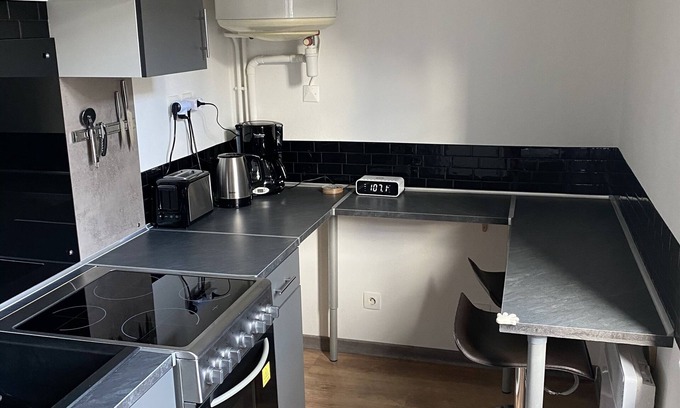 Faubourg North Apartment | Foch Gare Nice apartment in the city center