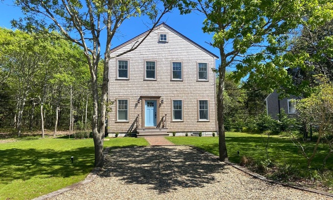 Nantucket House | Foggy Notion Nantucket