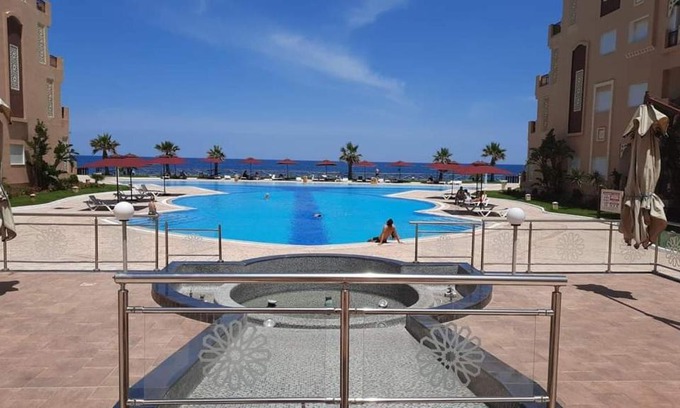 Chott Mariem Apartment | Folla aqua resort studio yasmine 1