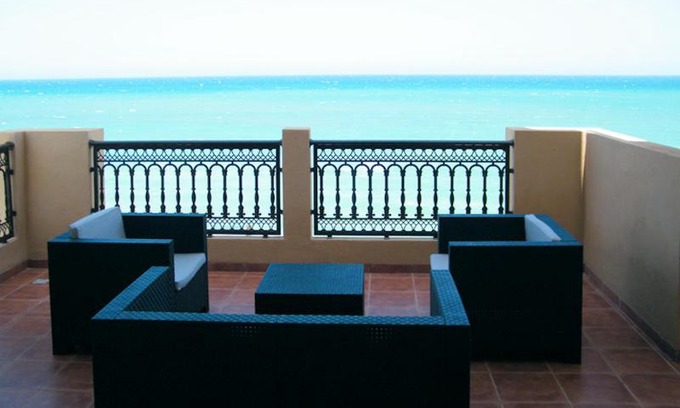 Chott Mariem Apartment | Folla aqua resort