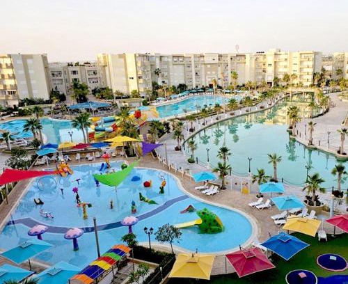 Monastir Apartment | Folla Plam Lake Resort Monastir