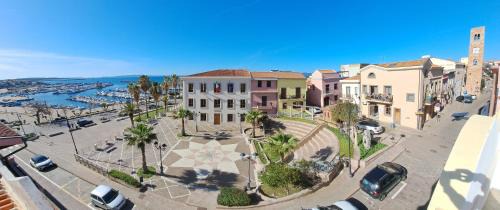 Portoscuso House | Follow The Sun-Camera con terrazza fronte mare