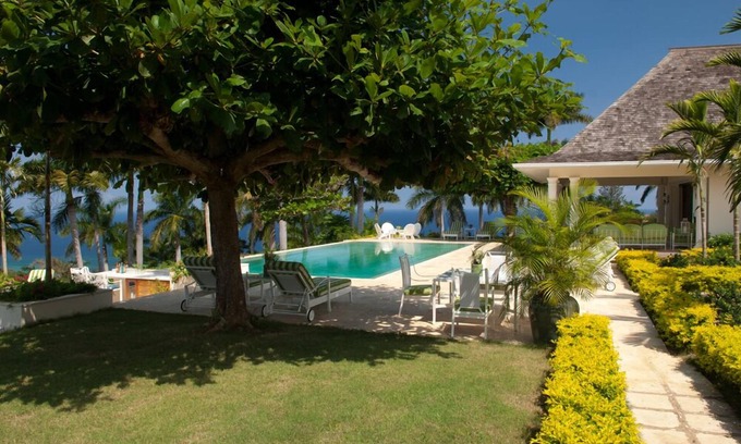 Tryall Villa | Following Seas Luxury villa