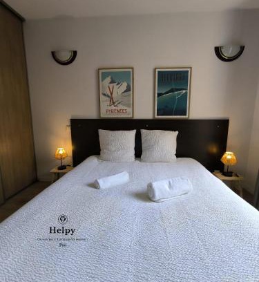 Idron Apartment | Fonctionnel-Calme-Parking gratuit-Wifi