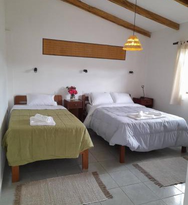 Samaipata House | Fonda Amboró