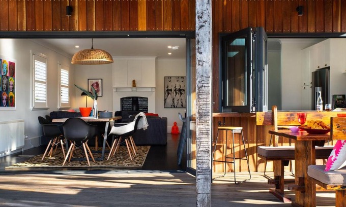 Daylesford House | Fontaine