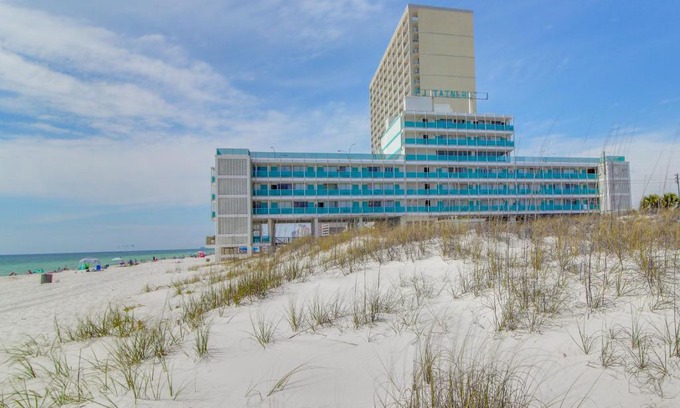 Panama City Beach Apartment | Fontainebleau Terrace II