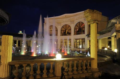 Chornomorsk Hotel | Fontan