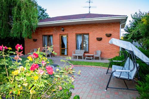 Vapnyarka House | FONTREY