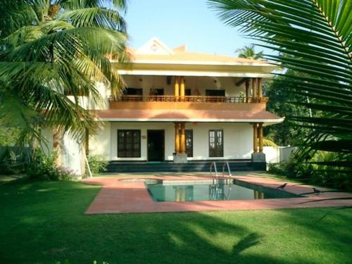Alappuzha Bed & Breakfast | Fool's Paradise Homestay