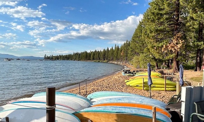 Zephyr Cove House | Foothill Folly 4 Bedroom Home by RedAwning